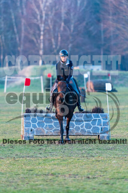 Geländetraining Wesel Obrighoven (19.+20.03.2022)