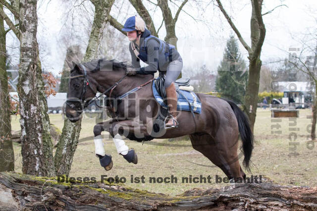 Geländetraining RSV St. Hubertus Wesel Obrighoven