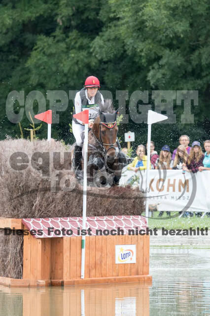 FEI European Championship Eventing 2017