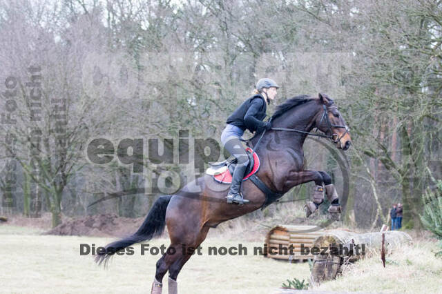 Geländetraining RSV St. Hubertus Wesel Obrighoven
