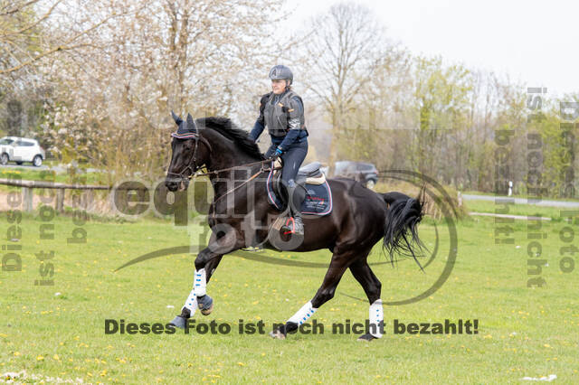 Geländetraining ZRFV Hamminkeln (24+25.04.2021)