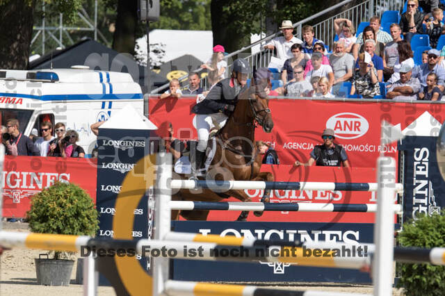 FEI European Championship Eventing 2017