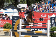FEI European Championship Eventing 2017