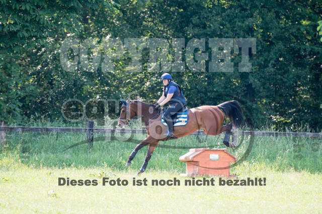 Tholi-Tour Lehrgang Vanessa Bölting