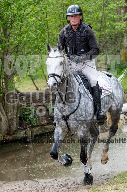 Geländepferdetag beim ZRFV von Lützow Hamminkeln (08.05.2021)