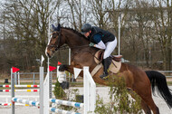 Trainingsturnier Langenfeld (12.+13.03.2022)