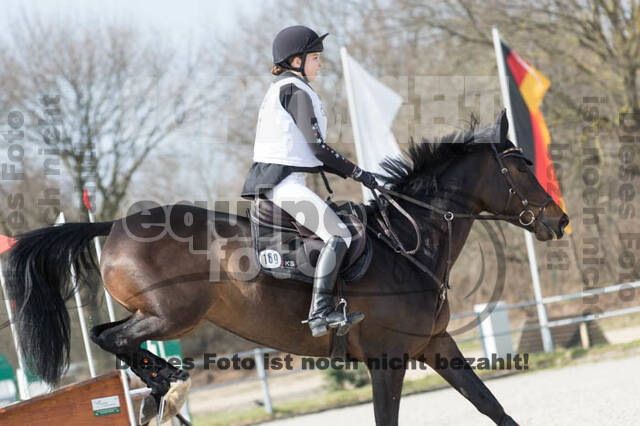 Eventing Langenfeld 2018