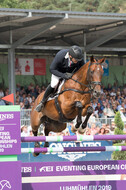 FEI European Championship Eventing 2019