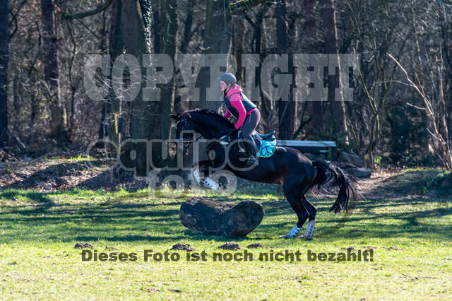 Geländetraining Wesel Obrighoven (19.+20.03.2022)