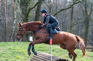 Geländetraining Wesel Obrighoven (19.+20.03.2022)