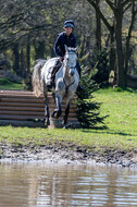 Geländetraining Wesel bei Jarno (18.04.2022)
