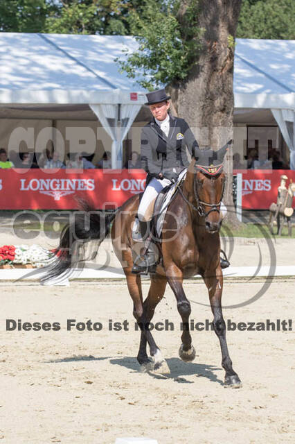 FEI European Championship Eventing 2017