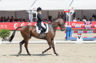 FEI European Championship Eventing 2017