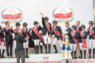 FEI European Championship Eventing 2017
