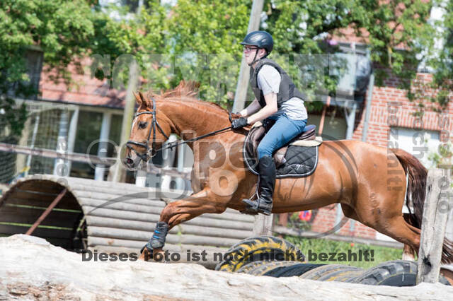 Tholi-Tour Lehrgang Vanessa Bölting