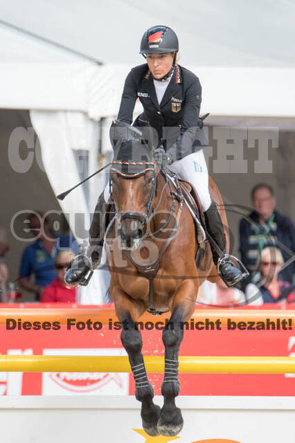 FEI European Championship Eventing 2017