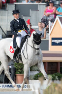 FEI European Championship Eventing 2019