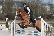 Trainingsturnier Langenfeld (12.+13.03.2022)