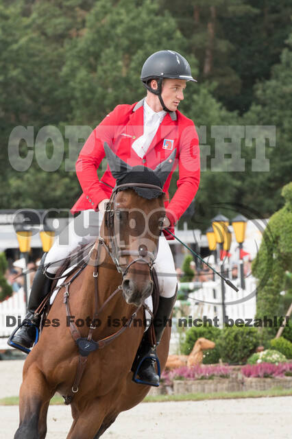 FEI European Championship Eventing 2019