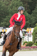 FEI European Championship Eventing 2019