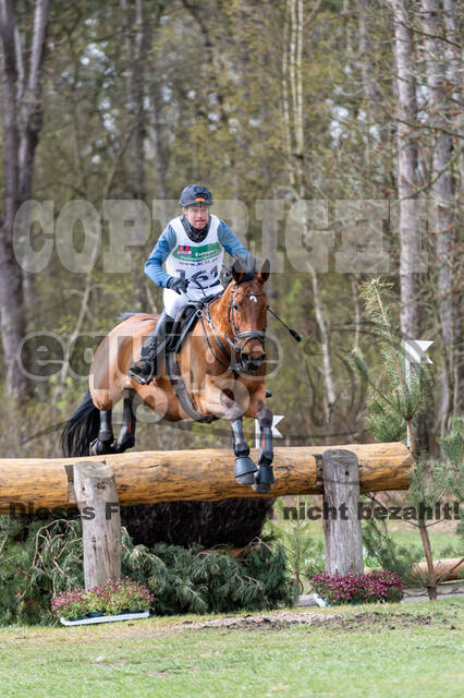 Kronenberg - De Peelbergen (02.04.2022)