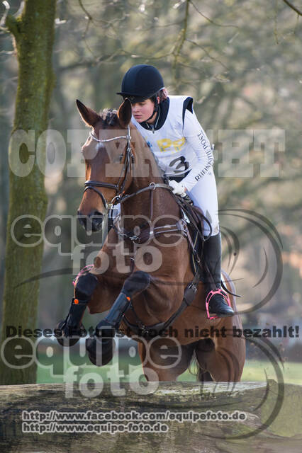 Geländetage RVO St. Hubertus Wesel-Obrighoven (23.-24.03.2019)