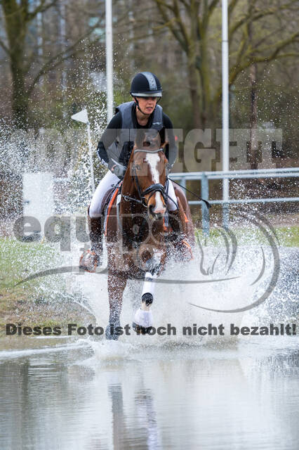 Eventing im Pferdesportzentrum Rheinland (Late Entry 14.03.2022)