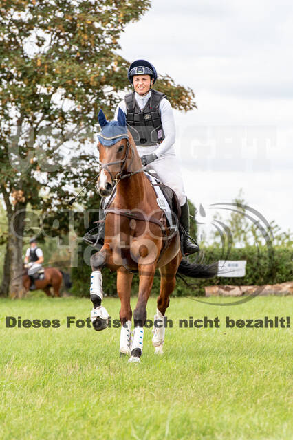 Bonn-Rodderberg Late-Entry-Vielseitigkeit (30.06.2020)