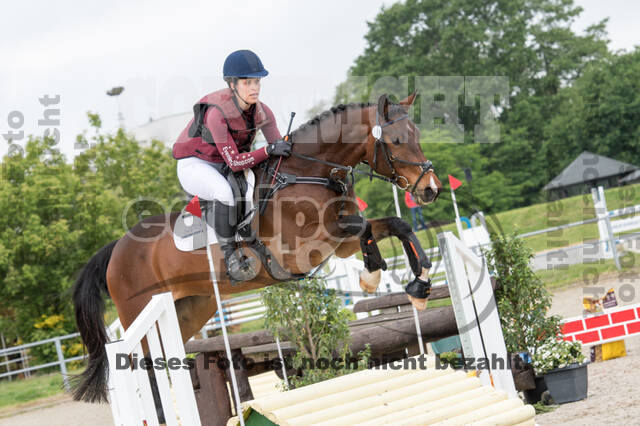 Eventing im Pferdesportzentrum Rheinland