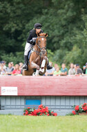 FEI European Championship Eventing 2017