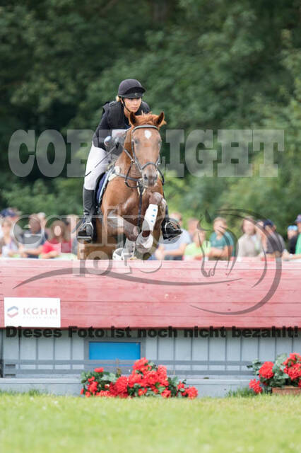 FEI European Championship Eventing 2017