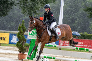 Goldene Schärpe 2021 - Ponys