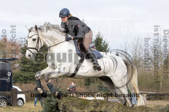Geländetraining RSV St. Hubertus Wesel Obrighoven