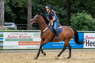 Hunter Geländetraining 10.07.2021 (Sonsbeck)