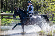 Geländetraining Wesel bei Jarno (18.04.2022)