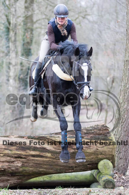 Geländetraining RSV St. Hubertus Wesel Obrighoven