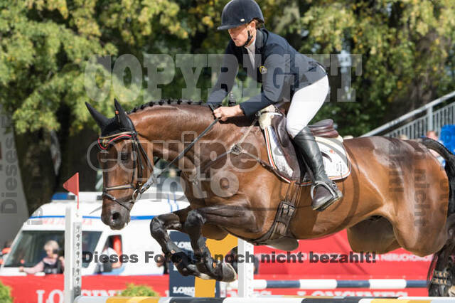 FEI European Championship Eventing 2017