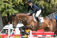 FEI European Championship Eventing 2017