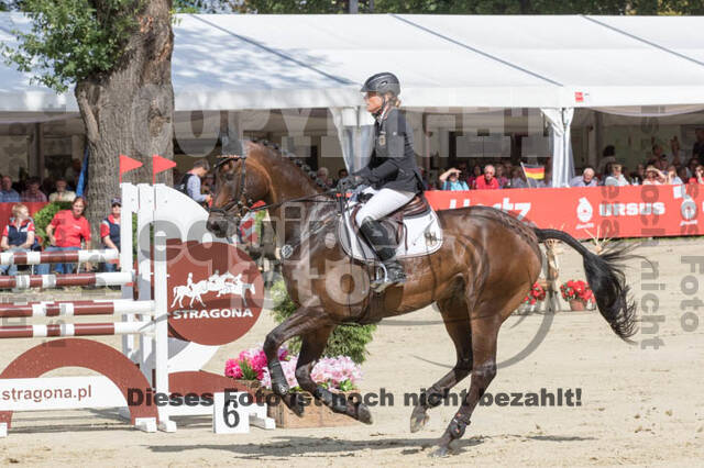 FEI European Championship Eventing 2017