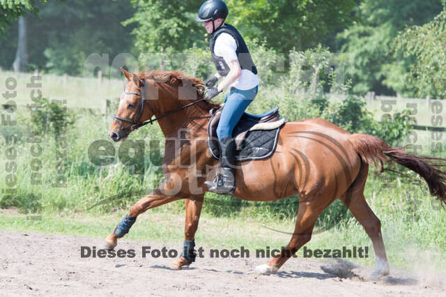 Tholi-Tour Lehrgang Vanessa Bölting