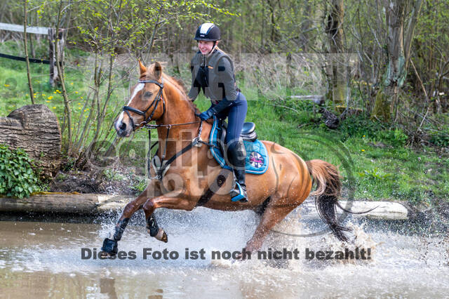 Geländetraining ZRFV Hamminkeln (24+25.04.2021)