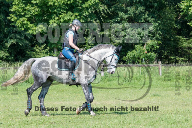 Tholi-Tour Lehrgang Vanessa Bölting
