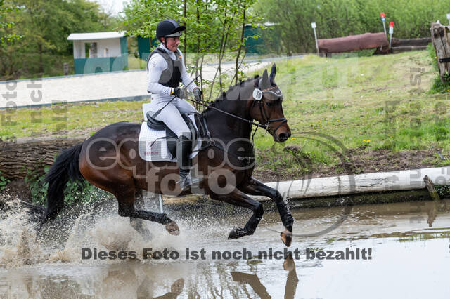 Geländepferdetag beim ZRFV von Lützow Hamminkeln (08.05.2021)