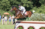 FEI European Championship Eventing 2019
