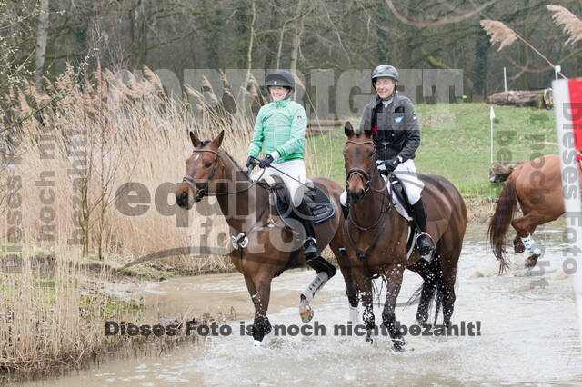 Geländetage RVO St. Hubertus Wesel-Obrighoven (23.-24.03.2019)