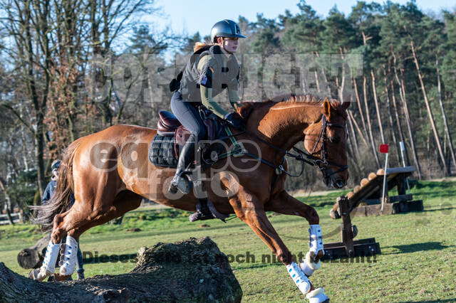 Geländetraining Wesel Obrighoven (19.+20.03.2022)