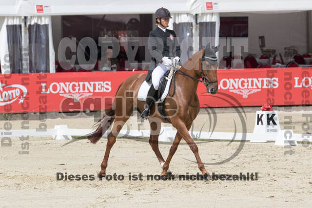 FEI European Championship Eventing 2017