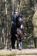 Geländetraining Wesel Obrighoven (19.+20.03.2022)