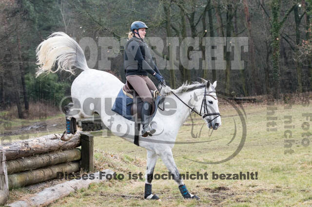 Geländetraining RSV St. Hubertus Wesel Obrighoven