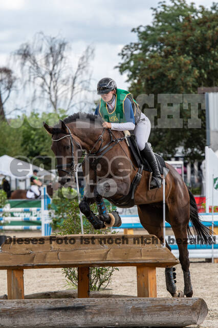 Landesturnier Rheinland, Vielseitigkeit, 22.+23.08.2020